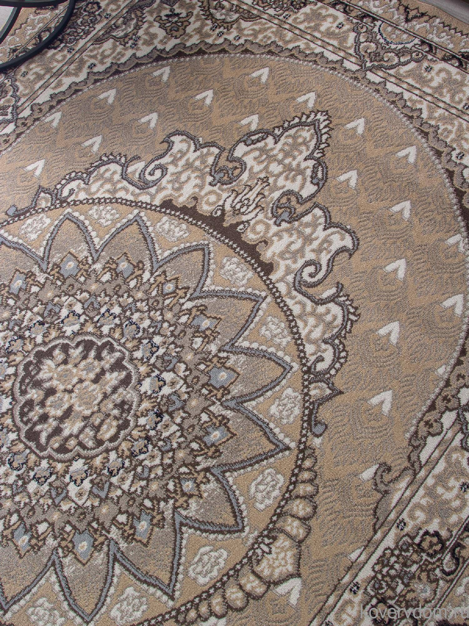 Ковер PRAGA 06021A BEIGE / BEIGE