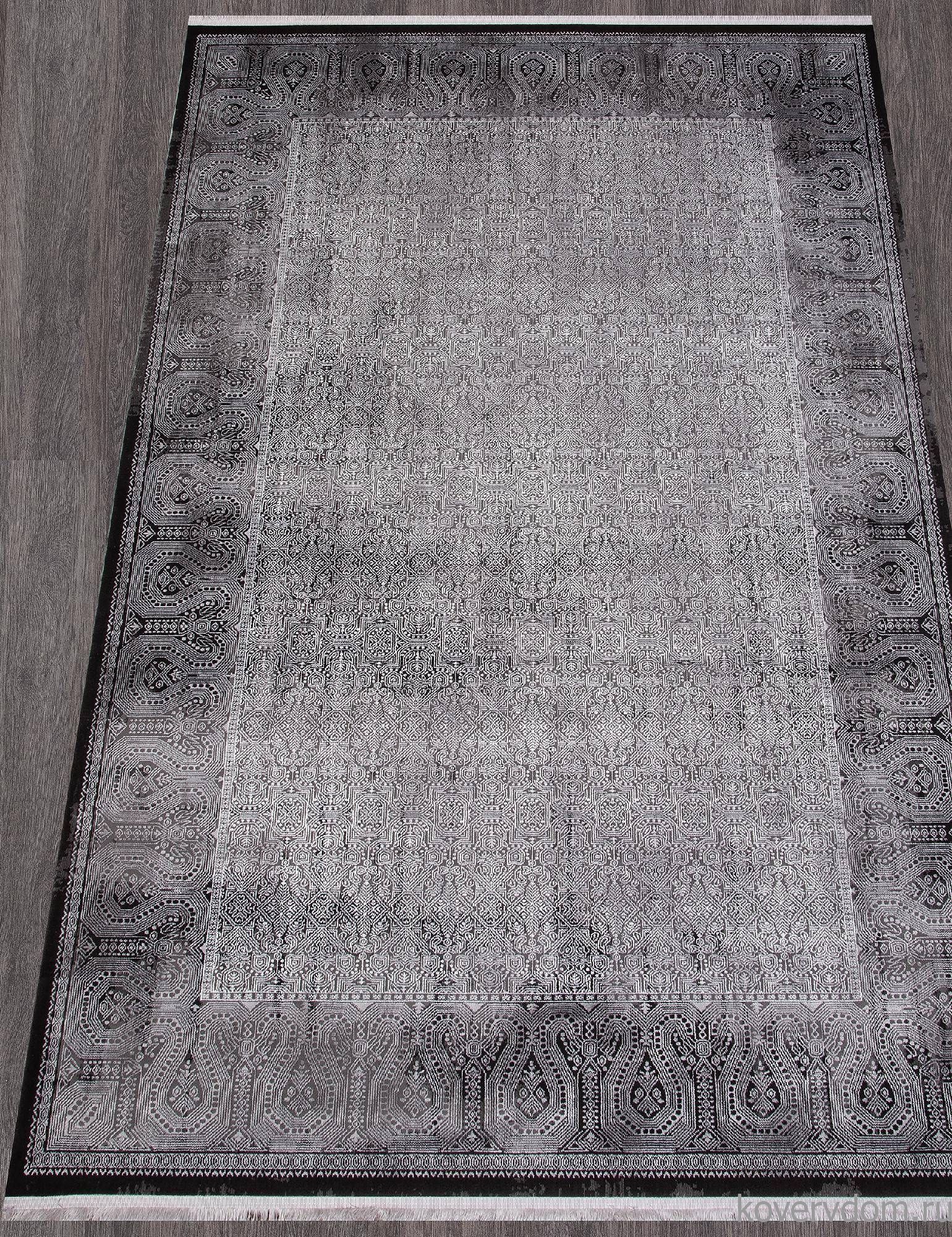 Ковер LISSABON SI003G GREY / GREY Ковер LISSABON SI003G GREY / GREY