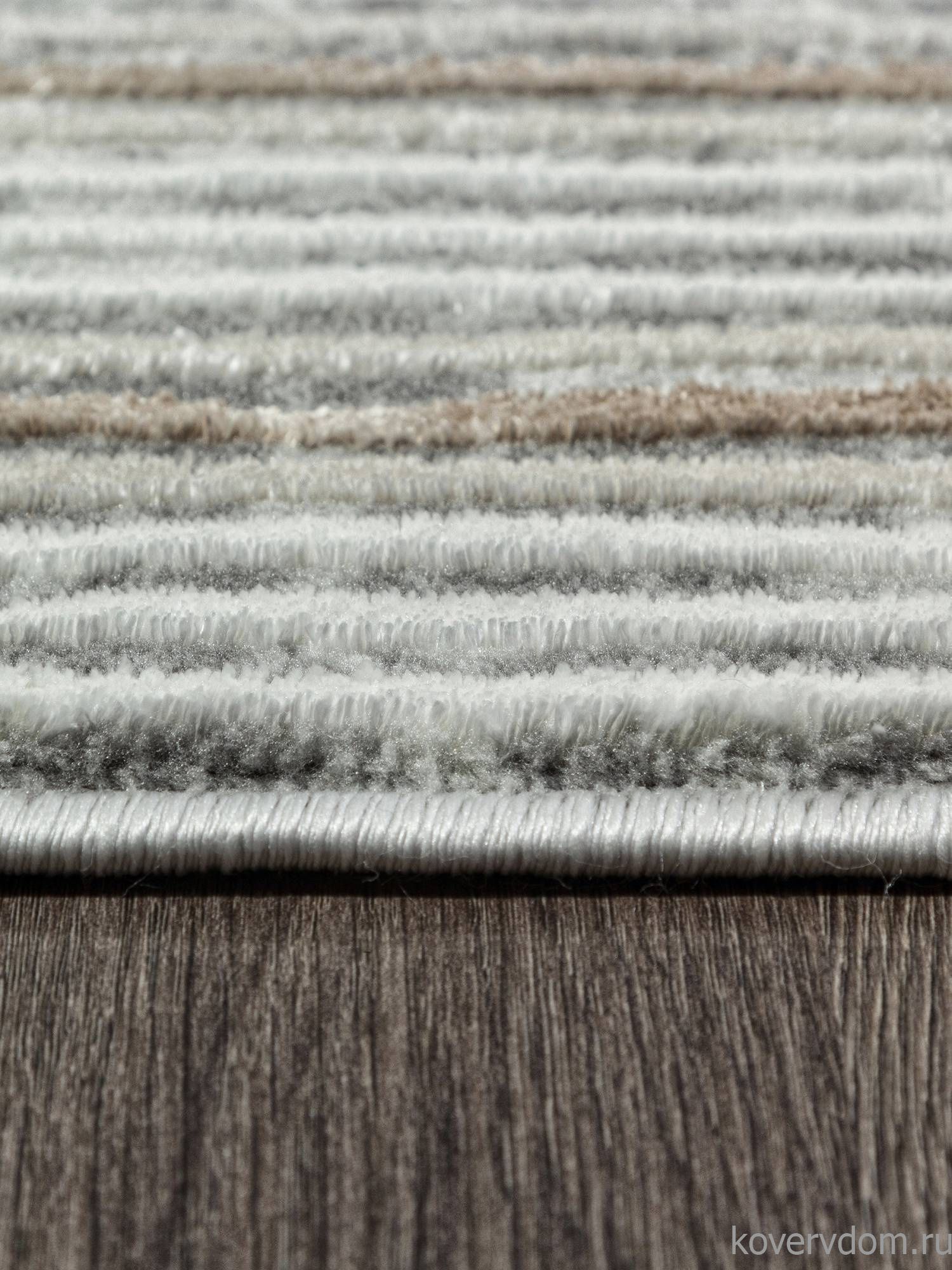 Ковер SANDALI 29989A L.GREY / CREAM