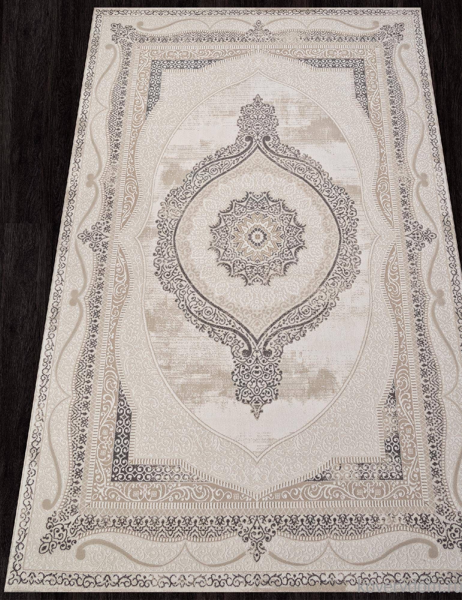 Ковер SIESTA M034A BONE / GRAY