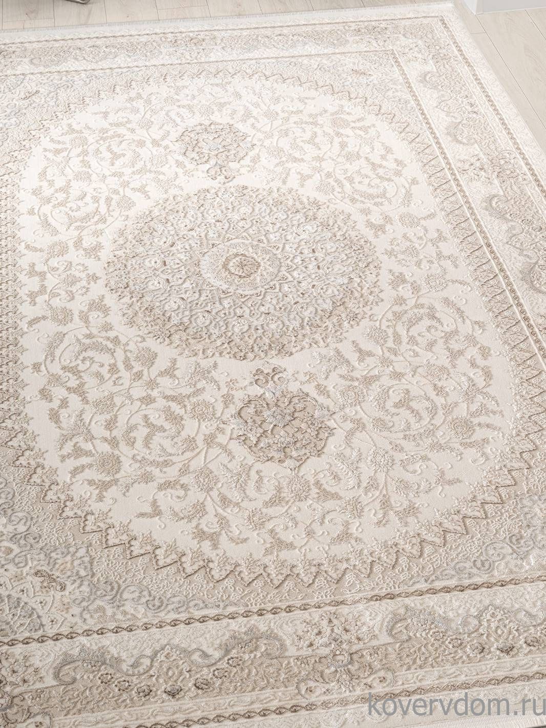 Ковер MARDIN 27381A BEIGE / D.BEIGE