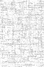 Современный ковер серый MILOS F624 NATURAL-GRAY