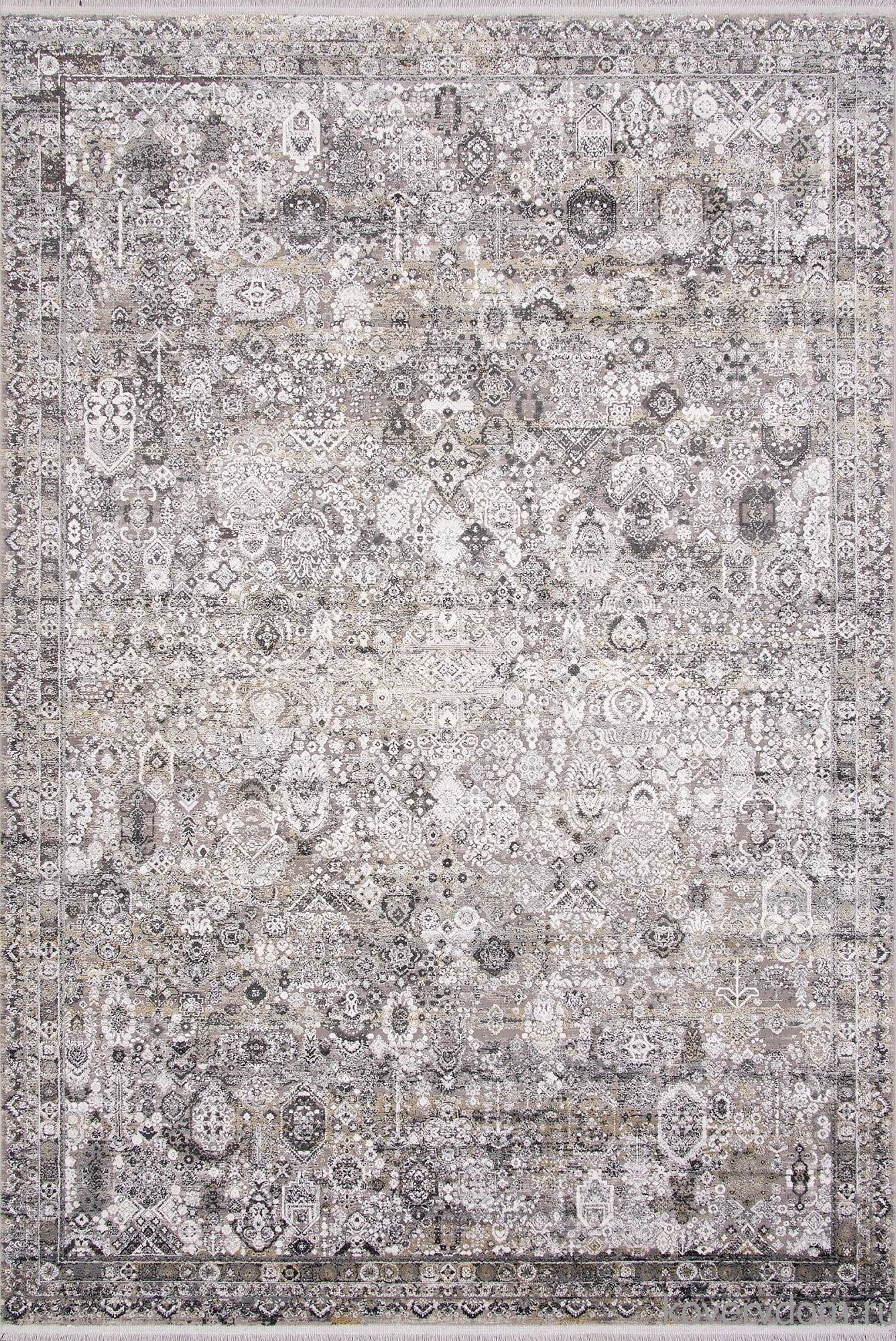 Ковер OLIMPOS M264A C.D.GRAY / D.GRAY