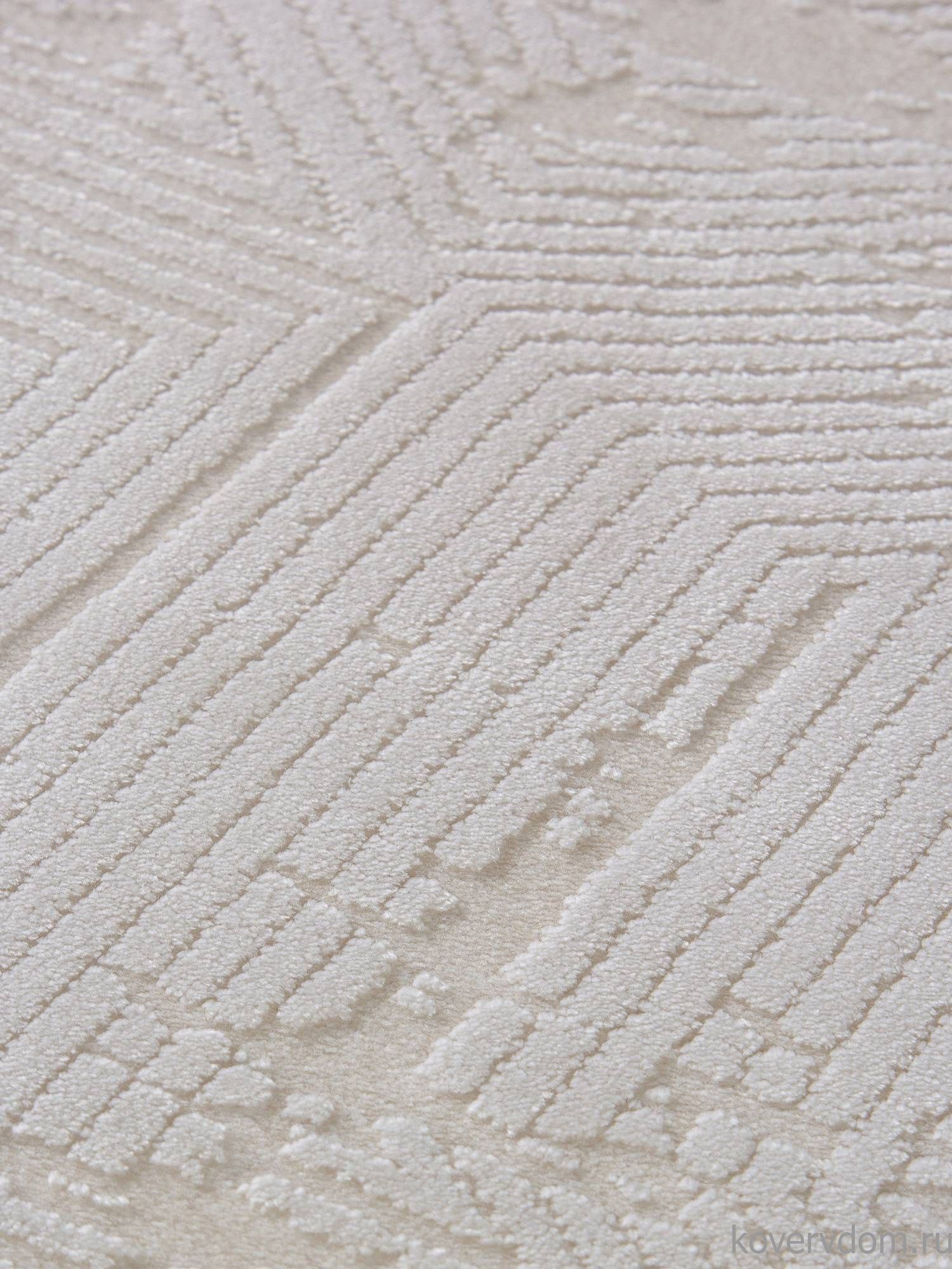 Ковер ANATOLIA 33119A WHITE / CREAM