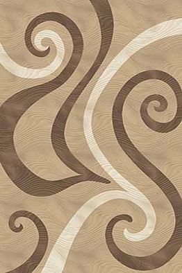 Ковер MEGA CARVING D262 LIGHT BEIGE