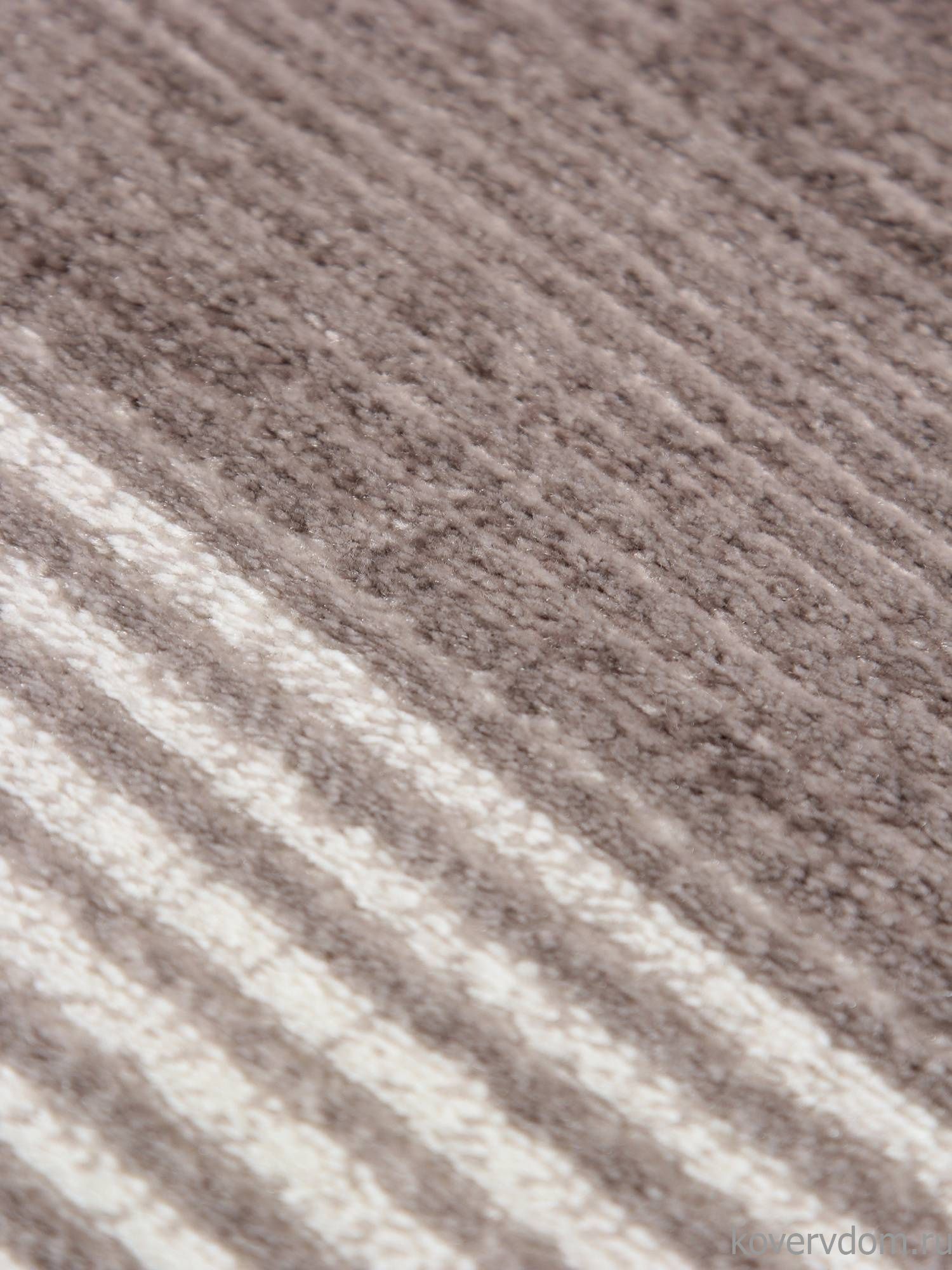 Ковер NENSI GL235B BROWN / BROWN