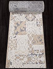 Ковровая Дорожка SIGMA D932 BROWN-BEIGE