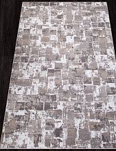 Ручной ковер RICHI 8671 GRAY