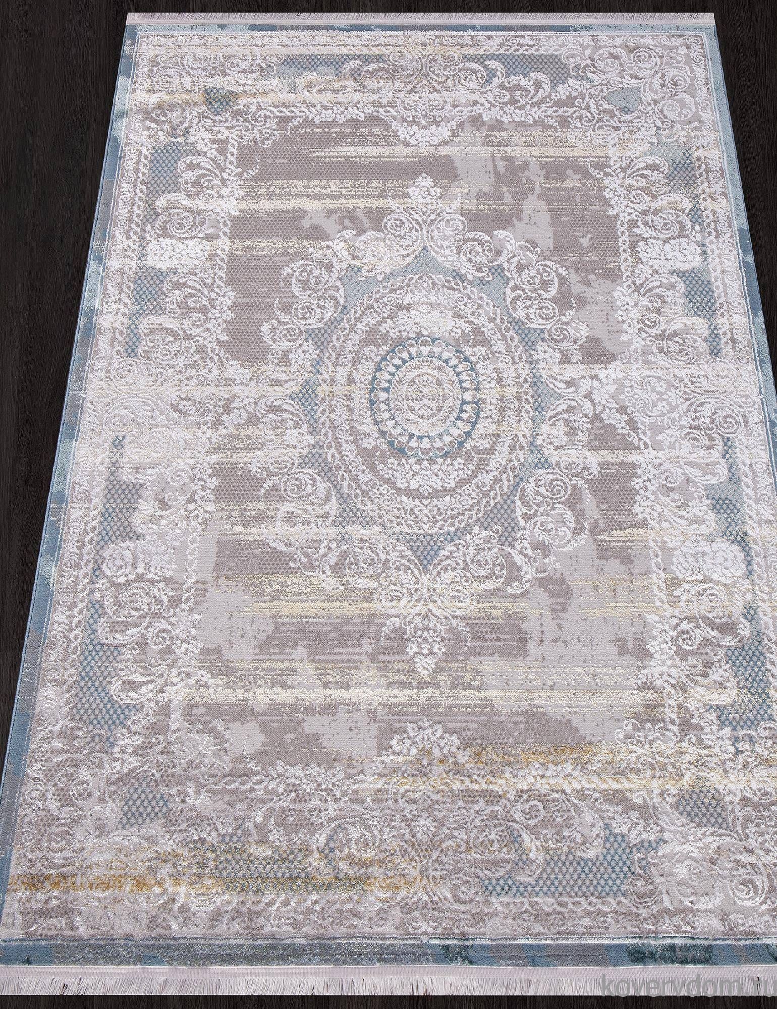 Ковер AJMAL LP 289 CREAM / TURQUOISE