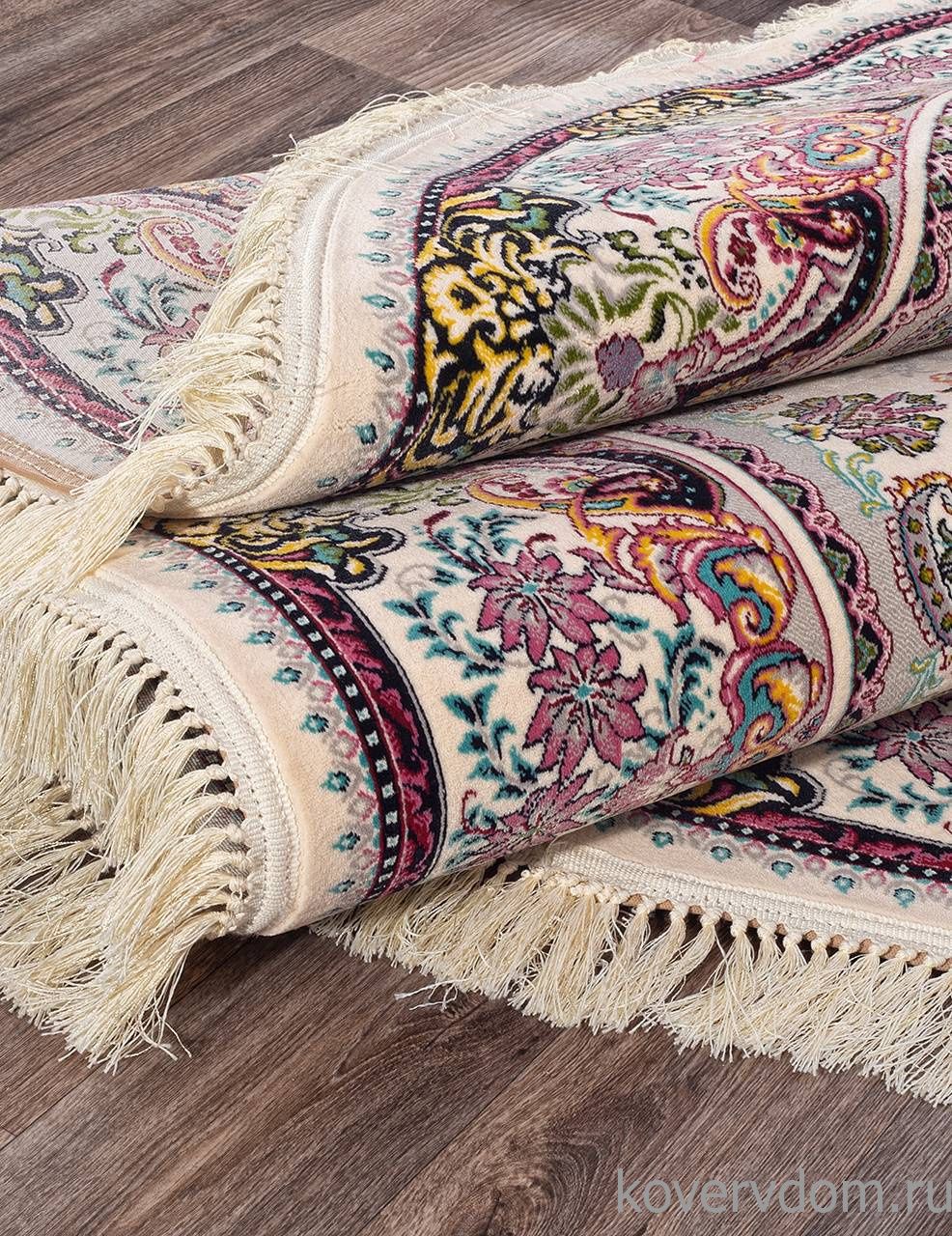 Ковер TEHRAN 7583 CREAM Овал