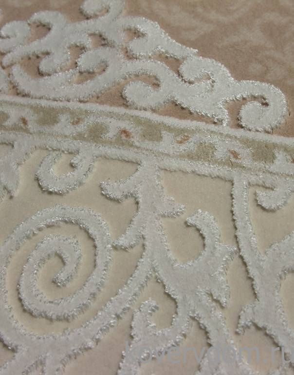 Ковер HUNKAR 7908 PINK / PINK Овал Ковер HUNKAR 7908 PINK / PINK Овал