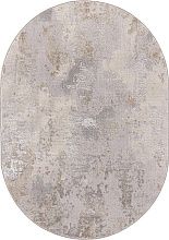 Ковер LIMAN F171 DARK BEIGE Овал