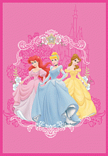 Ковер SH Carpets Co. Ltd детский PRINCESS 104