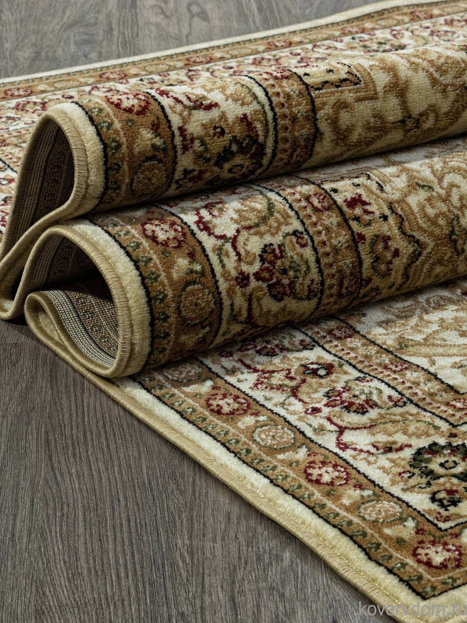 Ковер OLYMPOS D868 CREAM