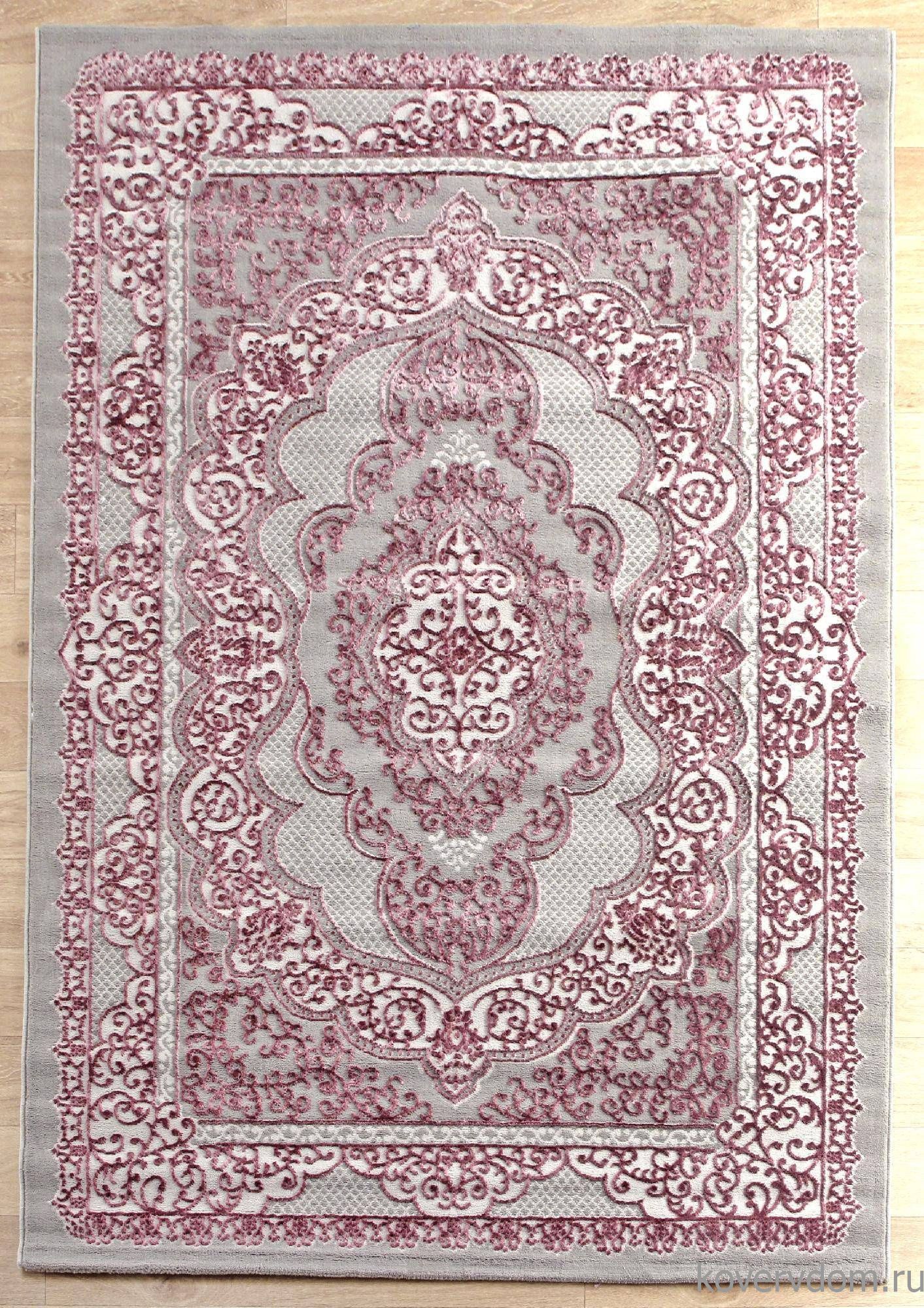 Ковер STYLE N7668 050 PURPLE