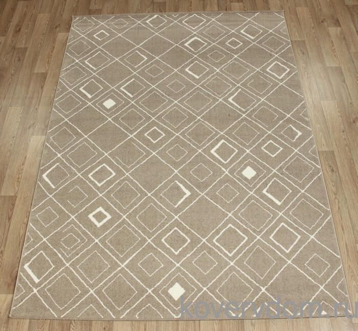 Ковер Ambiance 81223 Beige-White