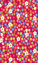 Оранжевый ковер детский СВЕТЯЩИЙСЯ В ТЕМНОТЕ Night Flash-A 1163  0141 30