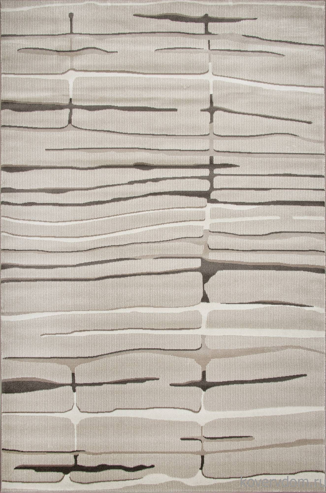 Ковер MIRANDA F123 CREAM-BROWN