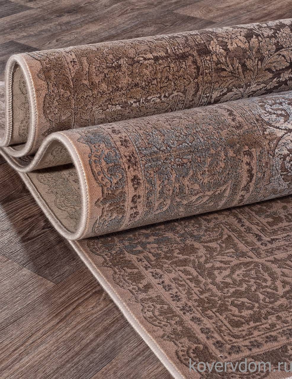 Ковер NOYAN 6112 BROWN