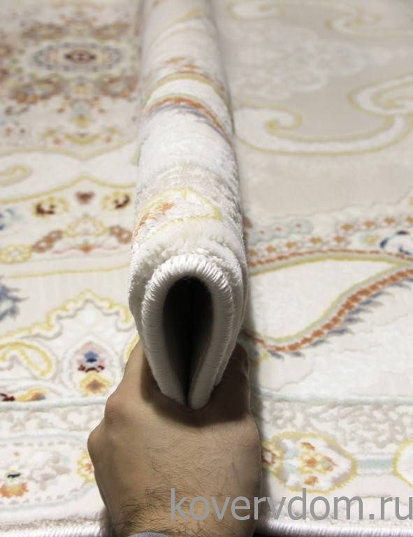 Ковер TRUVA 08329A CREAM / CREAM