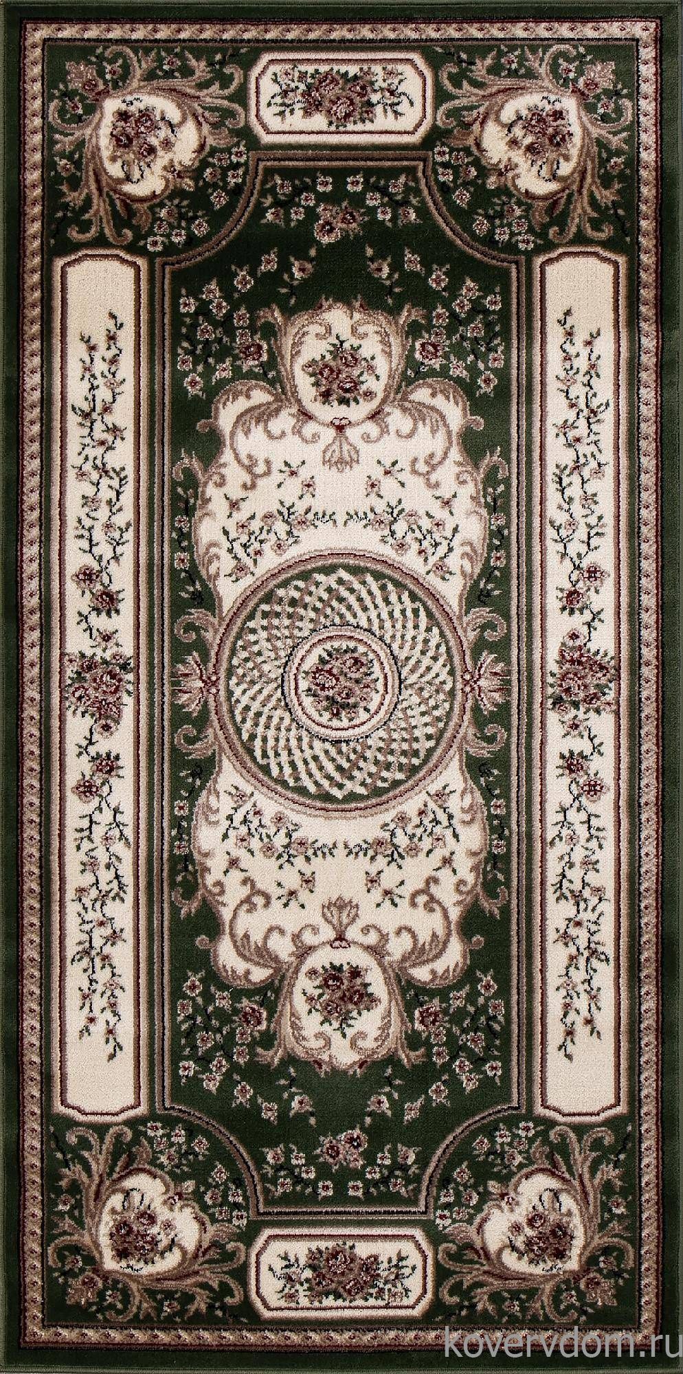 Ковер COLIZEY D170 GREEN