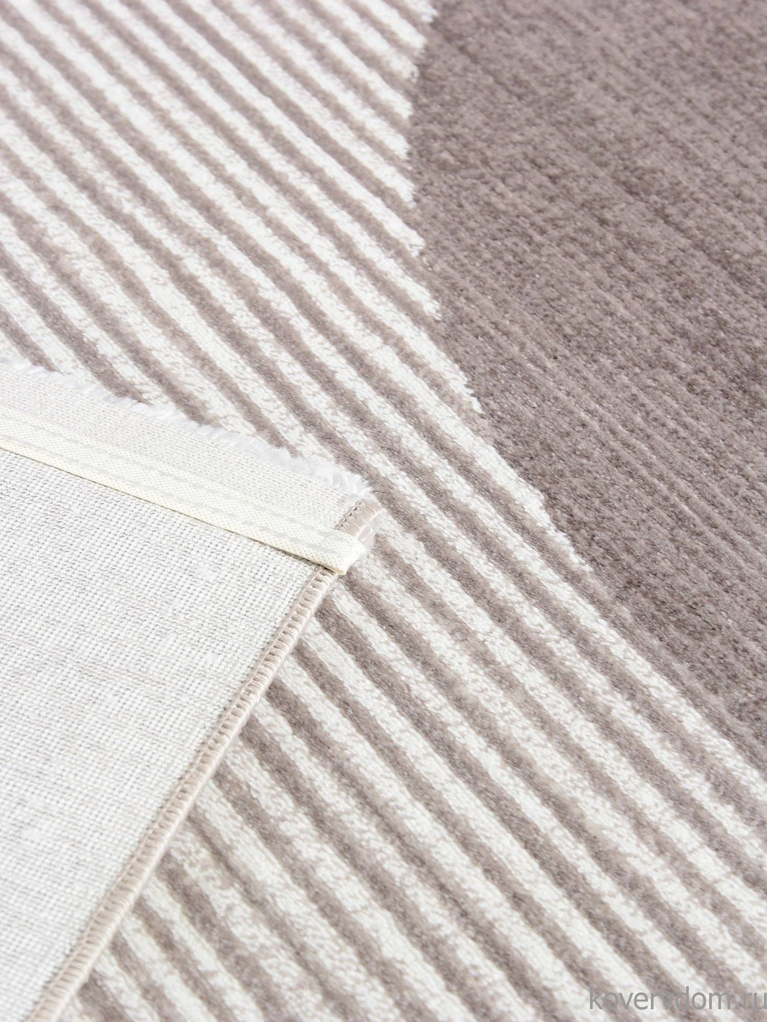 Ковер NENSI GL235B BROWN / BROWN