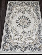 Пушистый ковер MIRAY O1460 096 GREY