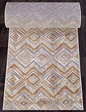 Ковровая Дорожка SIGMA 6271 BROWN-BEIGE