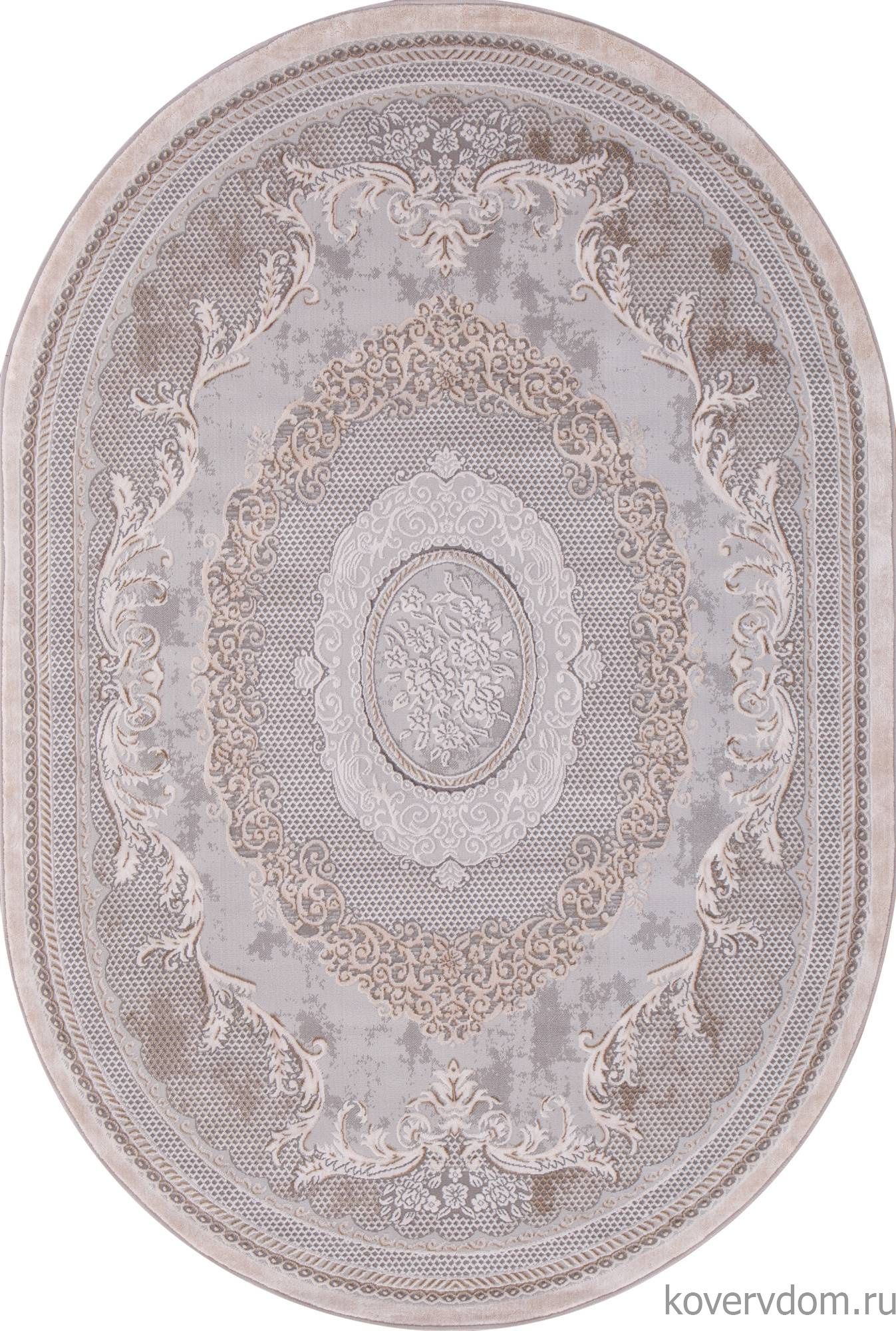 Ковер BABIL 34814 070 BEIGE Овал