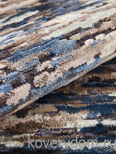 Рельефный ковер из вискозы GENOVA 38308 5555 50