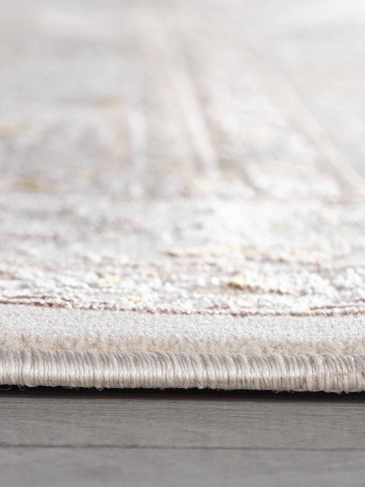 Ковер DELINA A050B L.BEIGE / CREAM