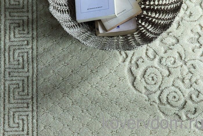 Ковер шерстяной OSTA  Metro 80188 121