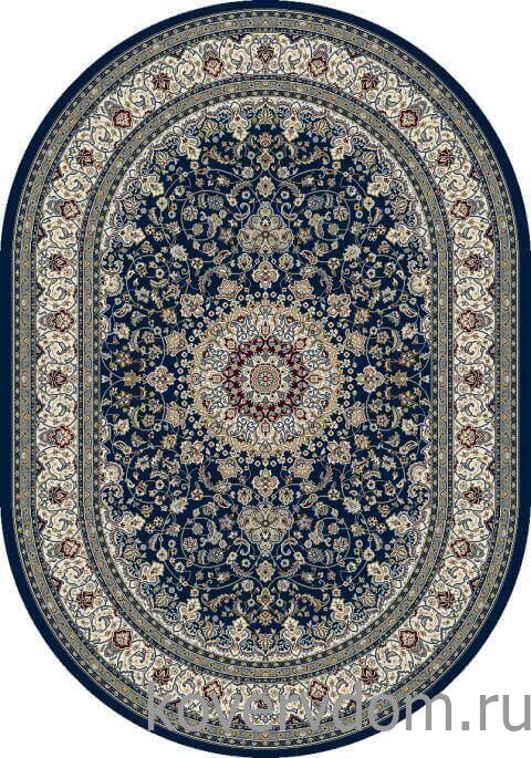 Ковер бельгийский Da Vinci Ragolle 57119 3434 ОВАЛ