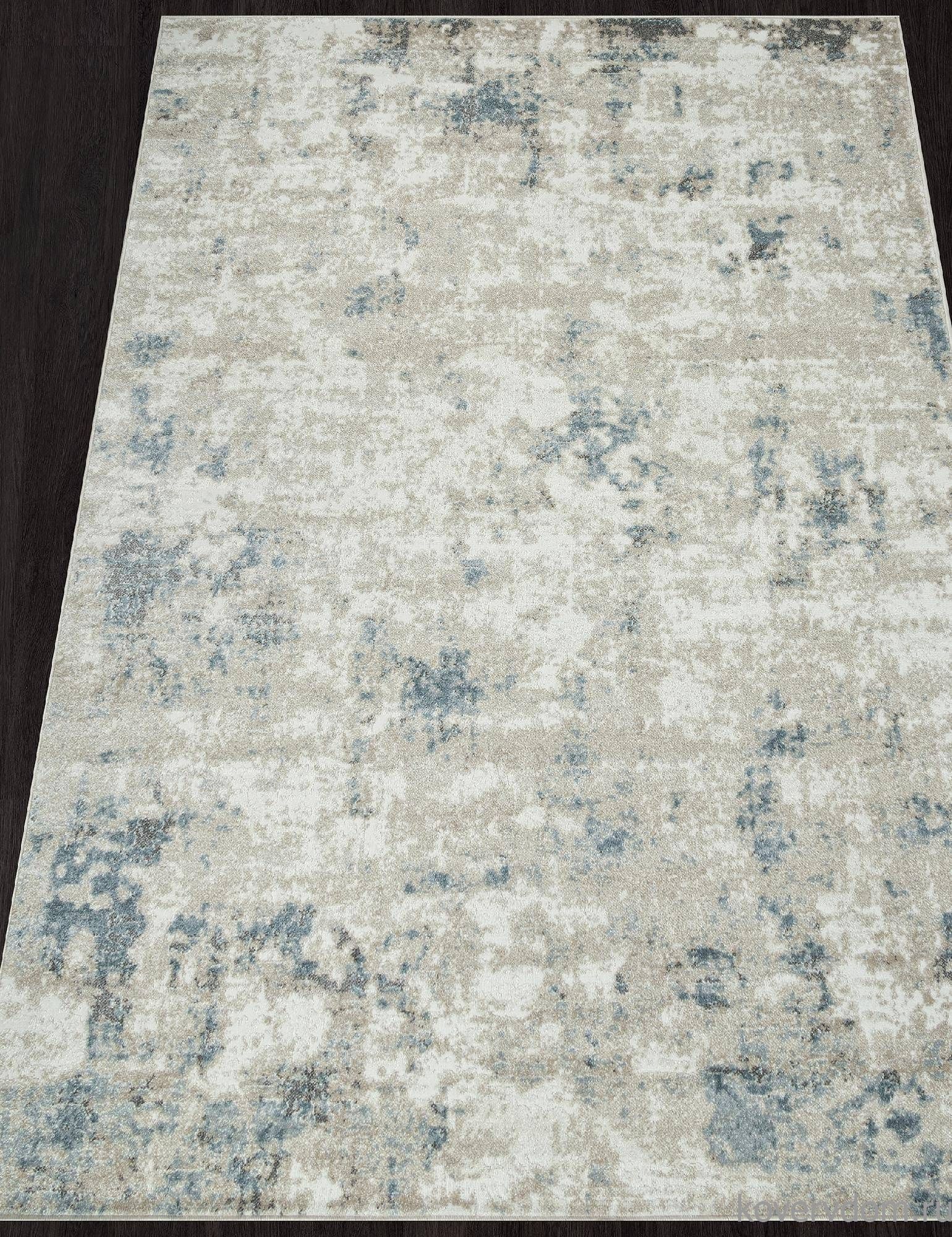 Ковер NATUREL F232 BEIGE-BLUE