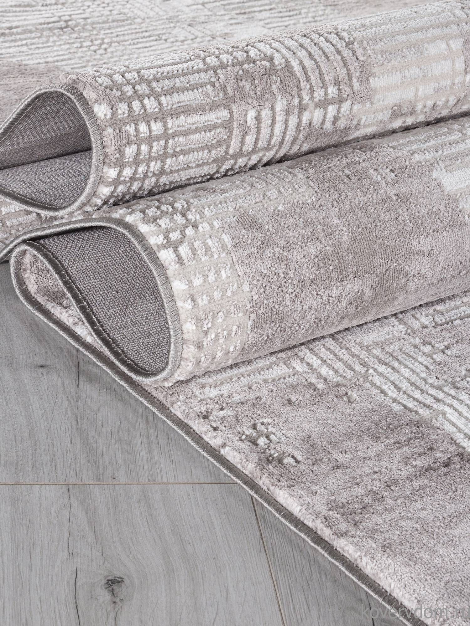 Ковер LUCCI P0002 L.GRAY / L.GRAY