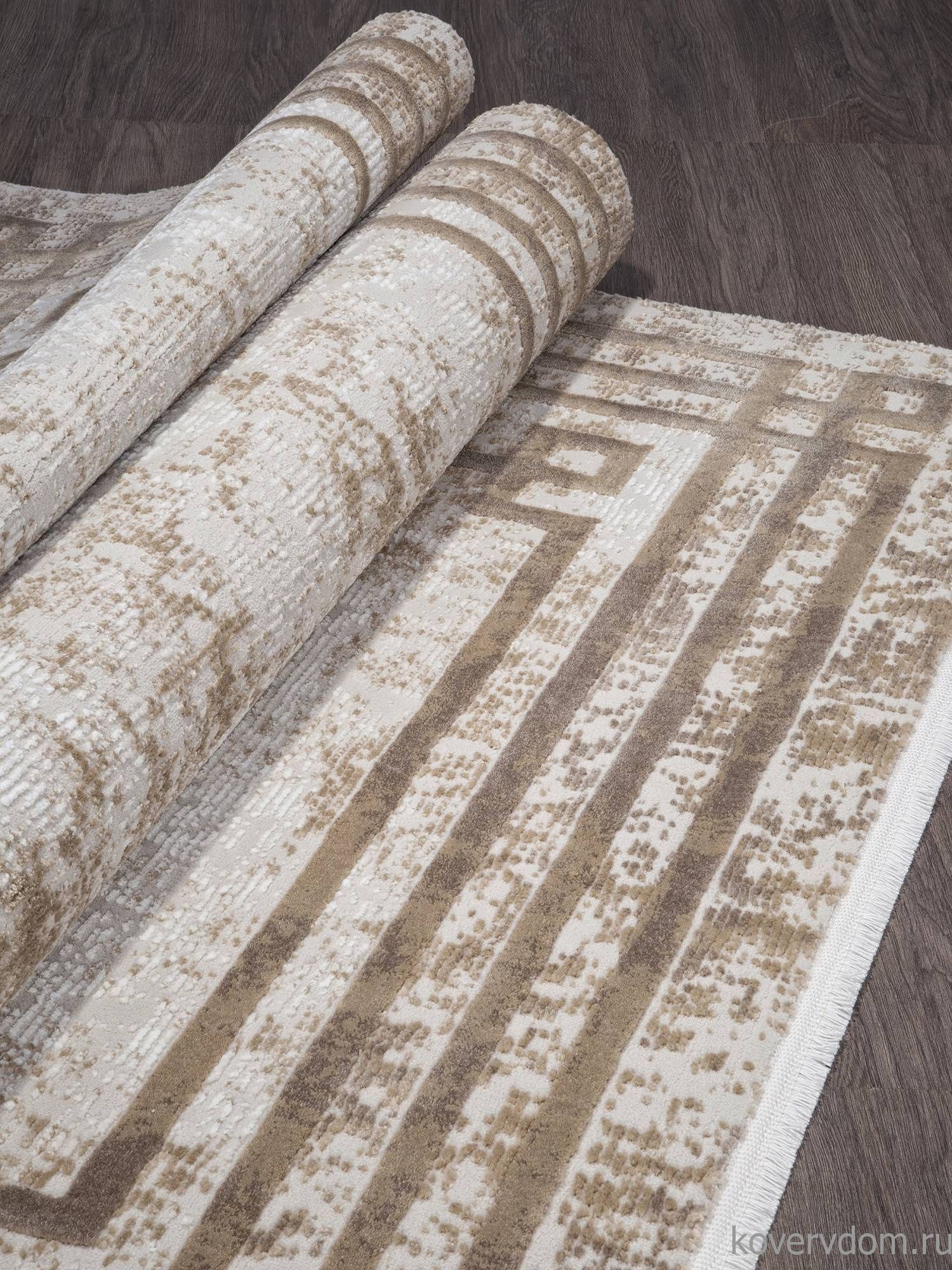 Ковер FORT 04067B CREAM / L.BEIGE