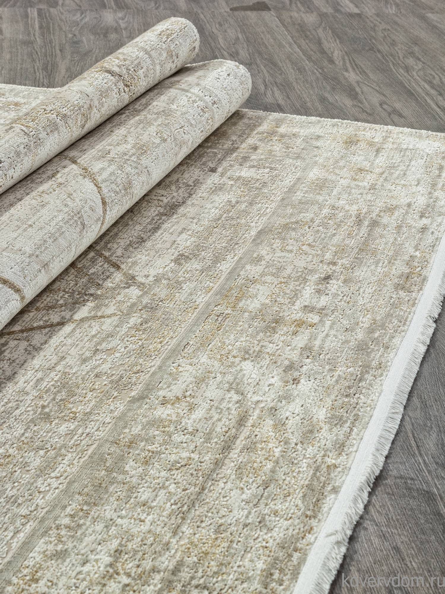 Ковер EMPEROS OLIMPOS E709A7 L.BEIGE / YELLOW