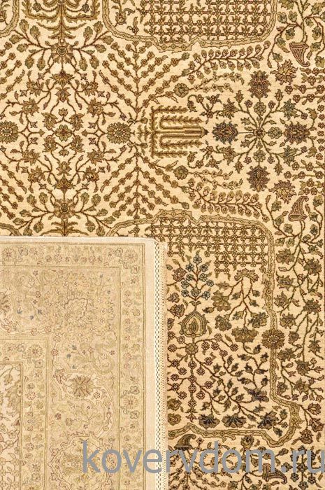 Ковер ручной работы из шелка и шерсти Silk-Wool SR-3 Ковер ручной работы из шелка и шерсти Silk-Wool SR-3