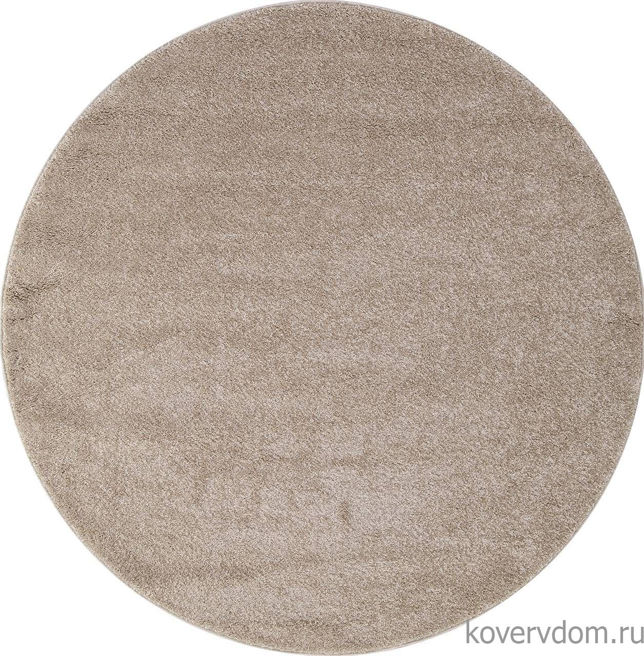 Ковер PLATINUM t600 BEIGE Круг