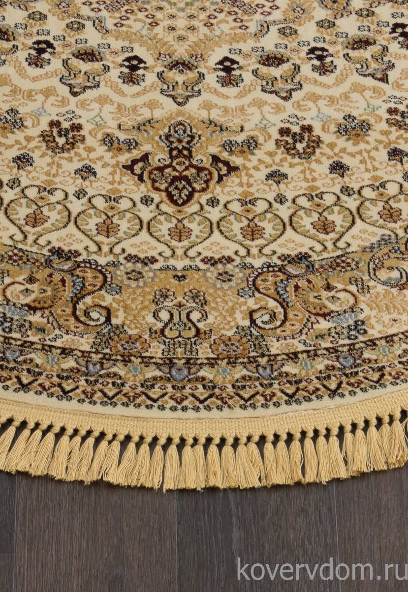 Ковер BUHARA D426 CREAM Овал