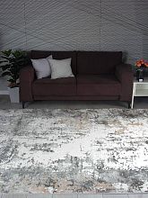 Однотонный ковер GRAFF 3319 GRAY