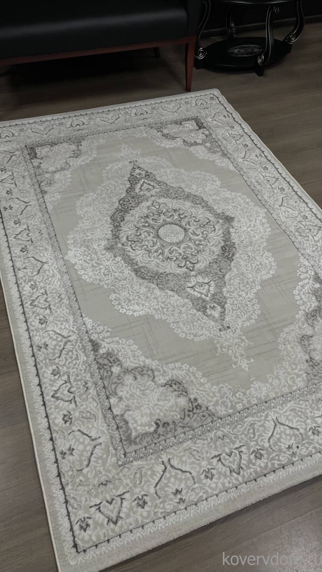 Ковер LUCCI P156A L.GRAY / L.GRAY