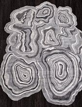 Ковер SAFIR-A 00841G GREY / GREY