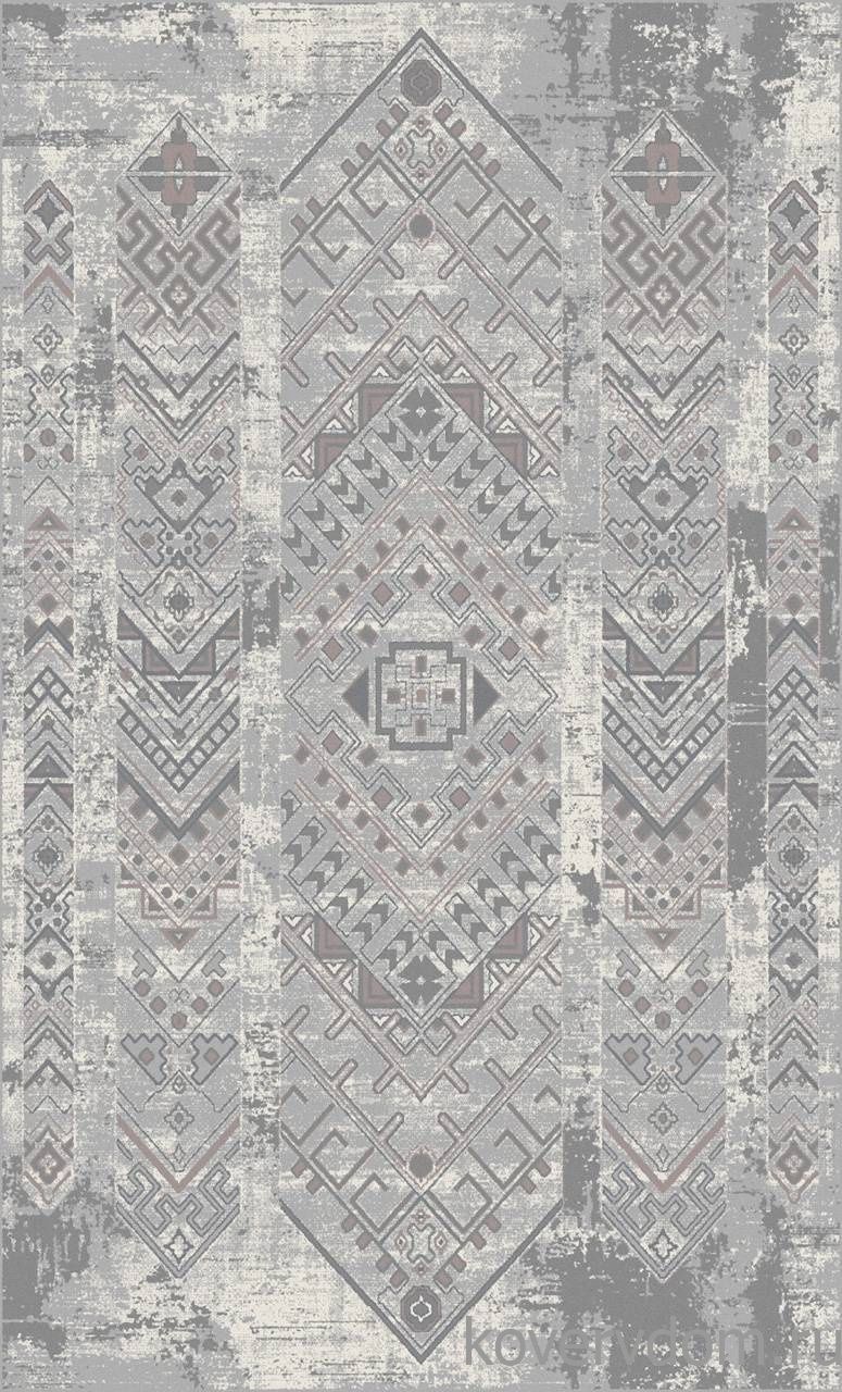 Ковер NORD F510 GRAY-BEIGE