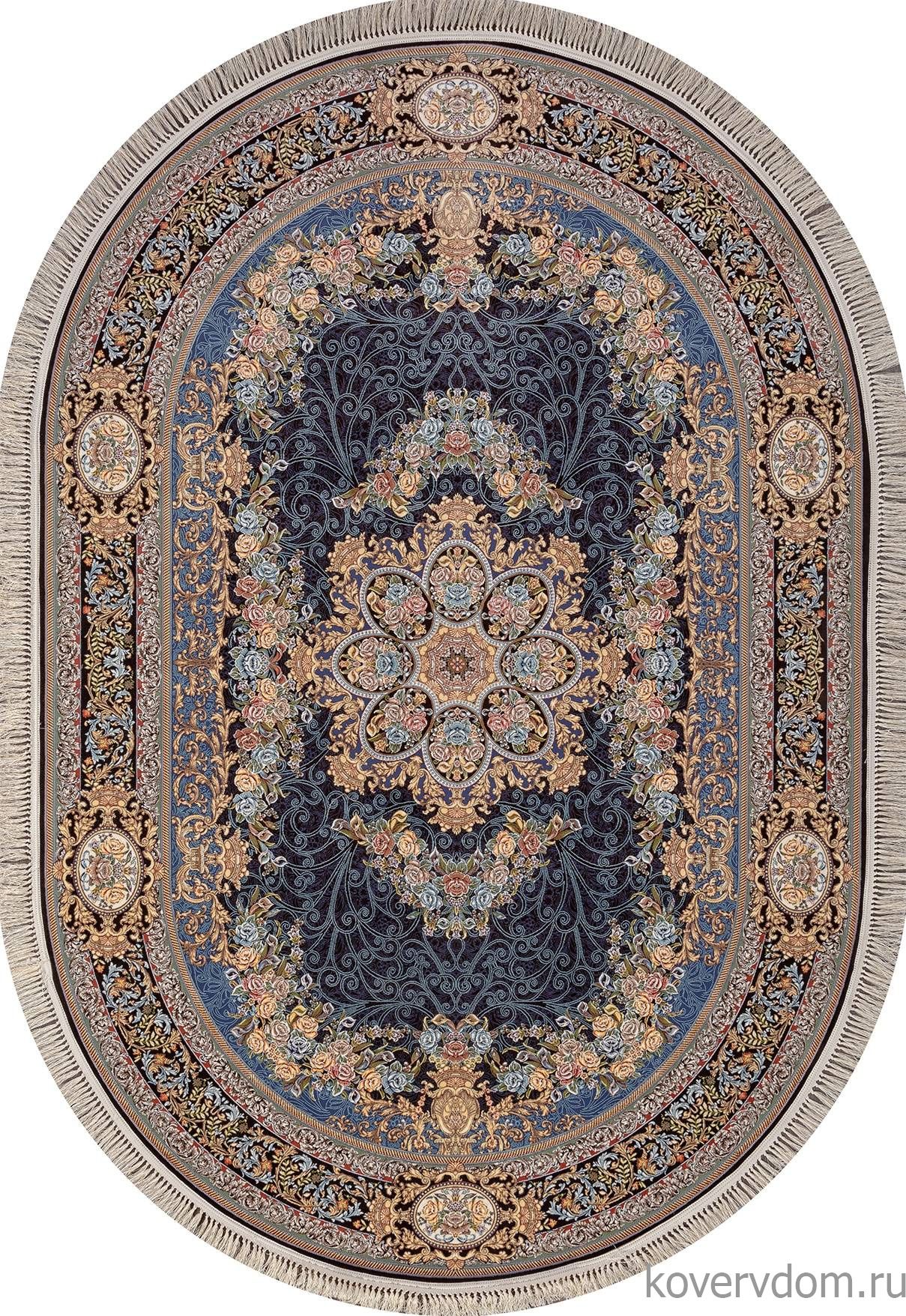 Ковер SHIRAZ 5323 000 Овал