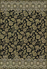 Рельефный ковер в Восточном стиле из вискозы GENOVA R 38247 7525 70