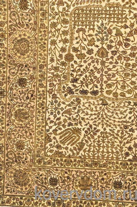 Ковер ручной работы из шелка и шерсти Silk-Wool SR-3 Ковер ручной работы из шелка и шерсти Silk-Wool SR-3