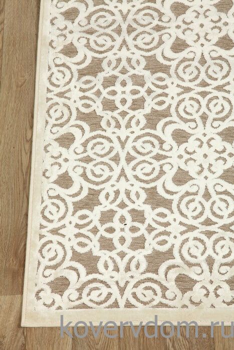 Рельефный ковер из вискозы GENOVA R 38036 6565 90