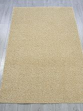 Ковер длинноворсовый в спальню LANA T600 BEIGE 4