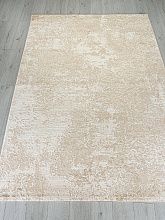 Овальный ковер SIESTA M028A LIGHT BEIGE / BEIGE